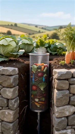 Stop Wasting Kitchen Scraps! (Do THIS Instead)