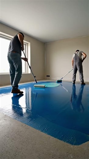 “Why does this bedroom floor look like it’s about to erupt?”😱😱🔥