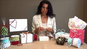 Did you know our adorable Pom Pom Ribbon also comes in PINK since we did this video? Watch how fun it is here... http://www.nashvillewraps.com/ribbon/pom-pom-ribbon/c-024970.html?st=fbpomribbon | Nashville Wraps