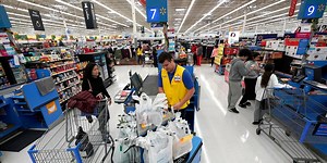 Walmart, Target may be testing limits on self-checkouts