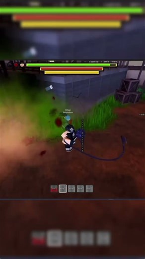 Getting pay back for all slayers 😈 | #roblox #amazingroblox #fypシ #demonhunter #demonslayer #viral