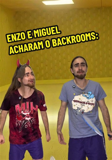 ME SEGUE AI POXA 🥲🥰😂 #humor #comedia #irmaos #backrooms | Backrooms