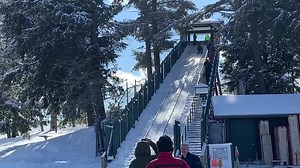 17K views · 585 reactions | Bet on it - the day after a big snowstorm will break clear and blue in the Adirondacks and that’s what happened today. After about 18” of powder on Friday, today was stellar. Lots of people took advantage on the opening weekend of sliding on Mirror Lake in Lake Placid, New York. | Mirror Lake Inn Resort & Spa | Facebook