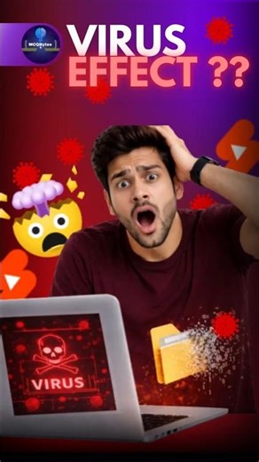 🚨 Ye Galti Kari Toh Virus Tumhara Data Khatam Kar Dega! | #shorts #mcqbytes