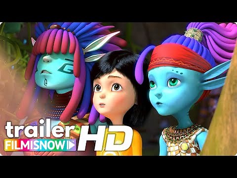 CANDY PLANET (2020) Trailer 🍬🍭| Animated Family Adventure Movie