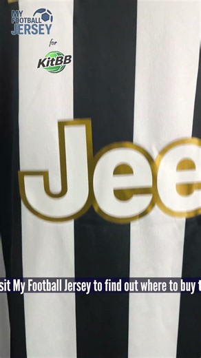 Juventus Home Kit 26/27 #Yildiz (Fan Version) KitBB