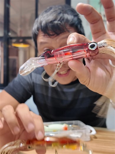 Squid Lure Trolling Techniques for Anglers