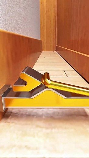 131K views · 647 reactions | Door stop design idea  | Technology Creative | Facebook