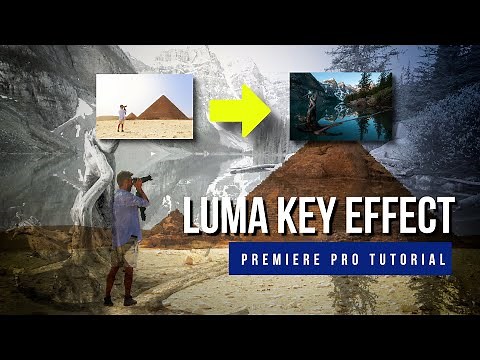 How to Use Luma Key Effect in Premiere Pro | EP 58