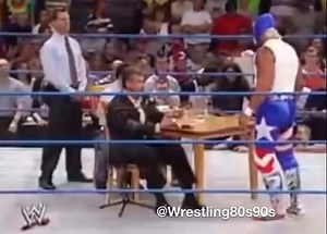 14K views · 289 reactions | Vince was trying to tell us back in 2002  | Classic Wrestling Memories | Facebook