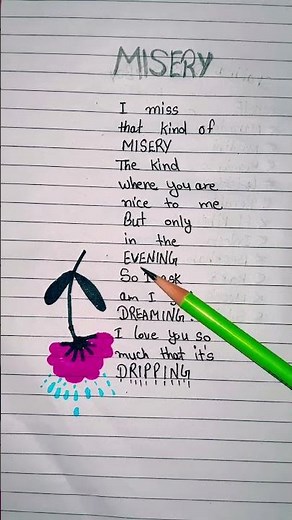 pupsies - misery #lyrics