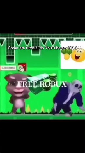 Com era tutorial do YouTube em 2018