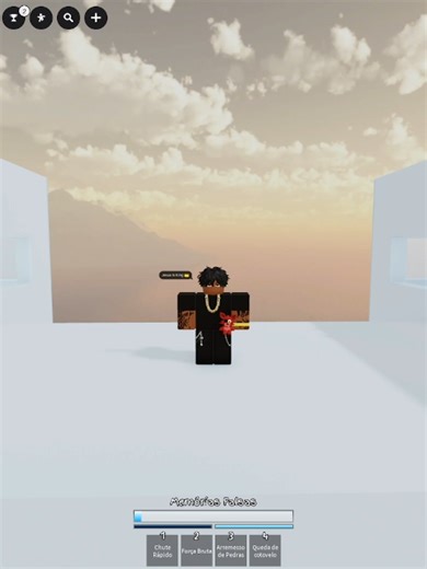 Jujutsu Shenanigans in Roblox: Parte 1