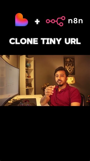 Clone any SAAS using AI - Lovable + n8n combo