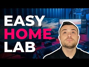 How to build a free cybersecurity home lab