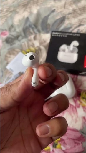 Lenovo LP40 Pro Review TWS Earbuds Thinkplus Bluetooth Instructions