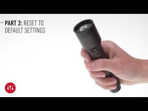 New Ledlenser P Series - Smart Light Technology Setting up - Malaysia P5R Core P7R Core