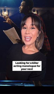 We have a free—that’s right, FREE—database of acting monologues for you to access! Find it here: https://bit.ly/4gz36W3 | Backstage