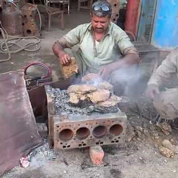 Destroyed Engine Block? Watch This Fix! 🔧🔥