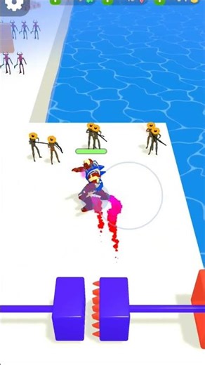Iron Suit: Superhero Level 2 #tickerx #ironsuit #superhero #gameplay