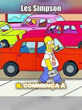 HOMER'S ACCIDENT #simpsons #thesimpsons #simpson #cartoon