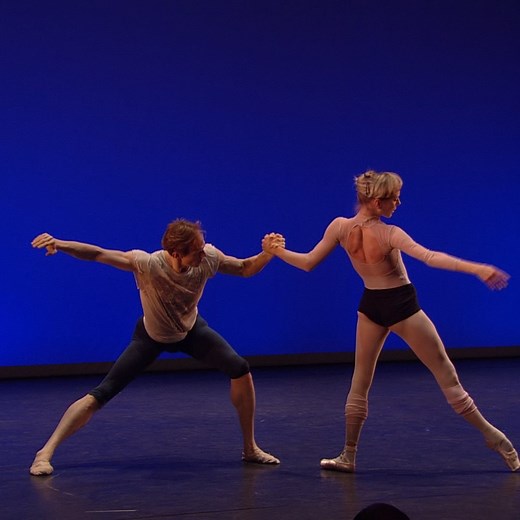 🤩 A sneak-peek at rehearsals for hotly-anticipated new ballet, The Dante Project, with Sarah Lamb, Edward Watson and pianist Joseph Havlat Wayne McGregor’s Dante-inspired work opens on the Main Stage on 14 October. Tickets: https://www.roh.org.uk/tickets-and-events/the-dante-project-by-wayne-mcgregor-details | Royal Ballet And Opera