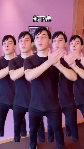 Dean Fujiokaとのコラボ動画！