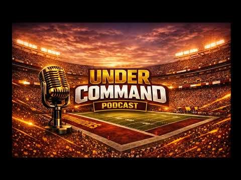 Under Command Podcast: Diggs to DC? Rookie Camp & London Leaks