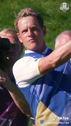 Luca Donald - 2023 Ryder Cup Captain Highlights
