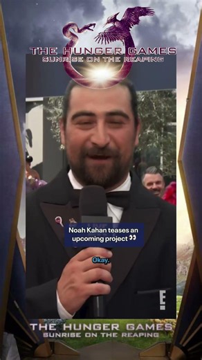 Noah Kahan Sunrise On The Reaping? @TheHungerGamesMovies @LionsgateMovies #sunriseonthereaping