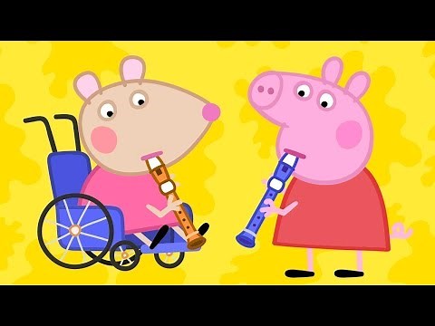 Canal Kids - Español Latino🎵Las canciones de Peppa! | Pepa la cerdita