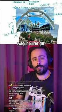 Walt Disney Level Designer? Sausages, towers, and open-world design #leveldesign #gamedesign