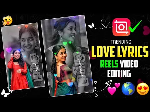 Mutta Kalakki Song Lyrics Reels Video Editing in inshot Tamil 2026 | trending song lyrics editing
