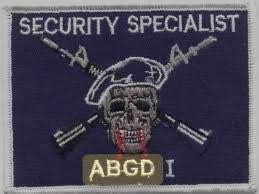 Security Specialist for the Air Force, Air Base Ground Defense