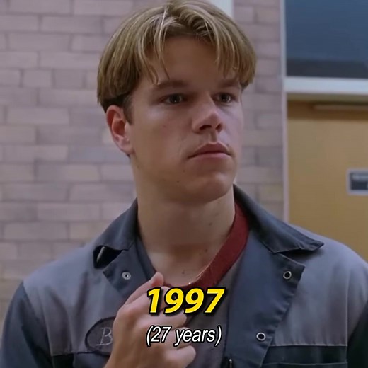 Matt Damon Transformation: Evolution Through the Years