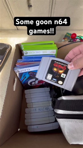 Some good n64 games #retrogaming #shorts