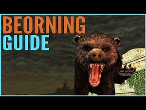 LOTRO Beorning Guide: Rebuilding Traits & Updated (2019) Gameplay Guide (ALL Specs)