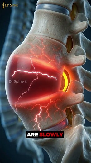 Stop Calling It a Slipped Disc ⚠️ | The Real Truth Explained