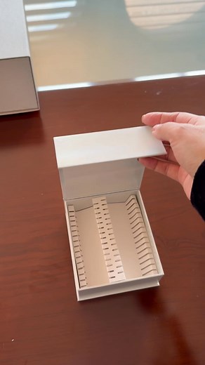 Magnetic book style boxes for beauty | Qingdao Bonroy Packaging