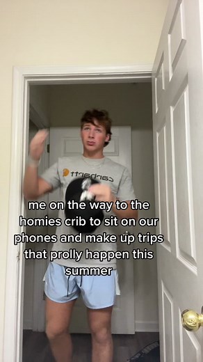 “we gotta have 3 beach trips atleast”