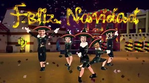 Today's 2 FREE dances on the mobile App are Office Party and Feliz Navidad! #ElfYourself | ElfYourself | Facebook