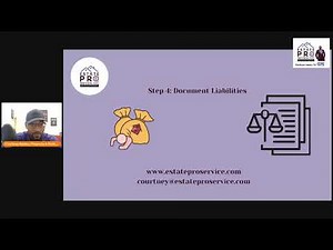 8 Steps to Completing Inventory | Probate NC