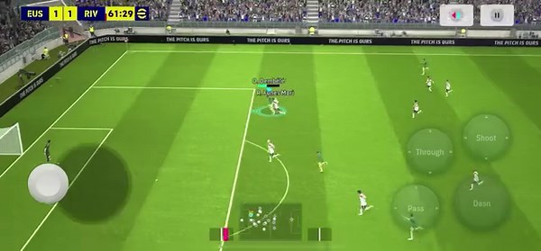 2.7K views · 75 reactions | eFootball 2024 First Opening Gameplay  New pitch New Player Look #efootball #pesmobile #pesaminul eFootball tournament #pesaminul eFootball2024gameplay | Pes Aminul Gaming | Facebook