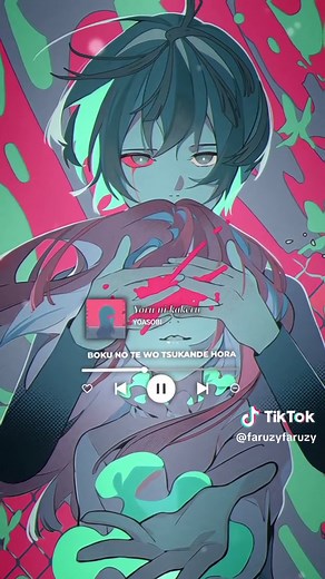 Yoru ni Kakeru - Japanese Song Lyrics by Yoasobi