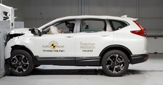 Auto più sicure 2021: ecco quali sono secondo EuroNCAP