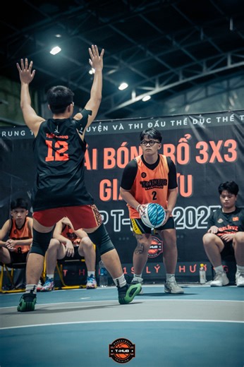 4.2K views · 24 reactions | Pha setup ném 2 điểm rất hay của T-Hub Scooby-Doo #tâm_basketball_training_hub #karljr_basketballhoops #t_hub #train_like_a_pro #t_hub_ltk #t_hub3x3 | Tâm Basketball Training Hub | Facebook