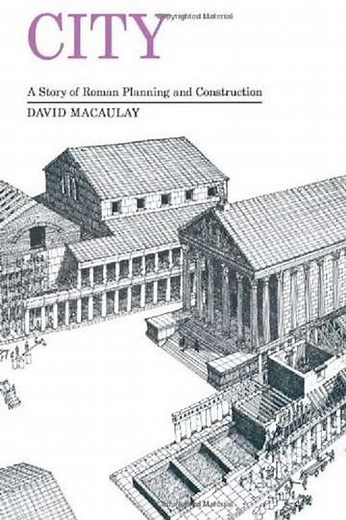 David Macaulay: Roman City (1994) - Movie