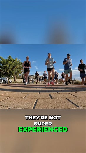 RUNNING SHOULD BE FUN! 😱♥️ #runningmotivation #runner #running #motivation