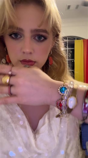 Jewelry haul look at them gems ♥️ #yes | jewelry haul