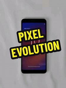 Unboxing the Google Pixel Evolution: Features & Insights